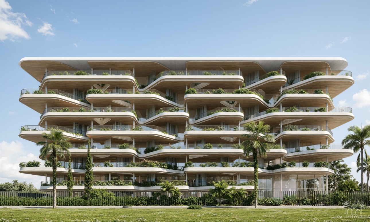 Nouvelle construction - Apartment - Fuengirola