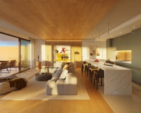 Nouvelle construction - Apartment - Fuengirola