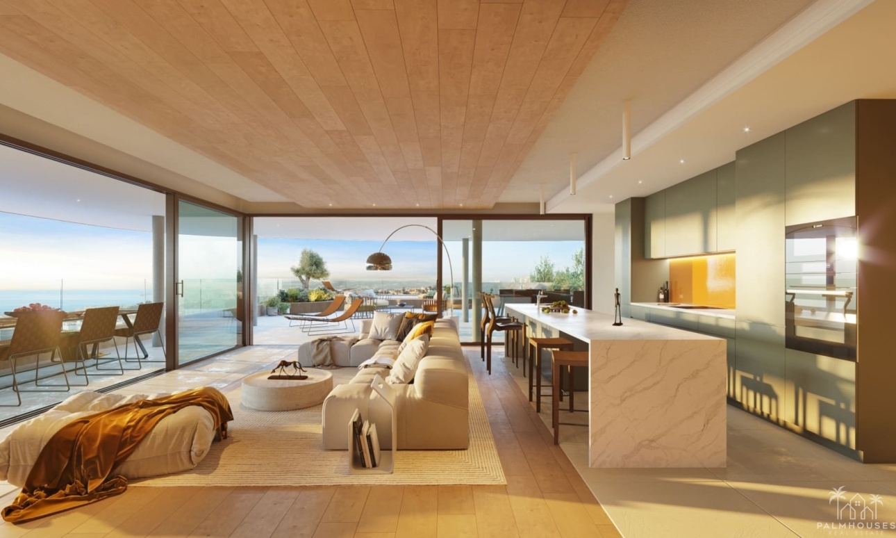 Nouvelle construction - Apartment - Fuengirola