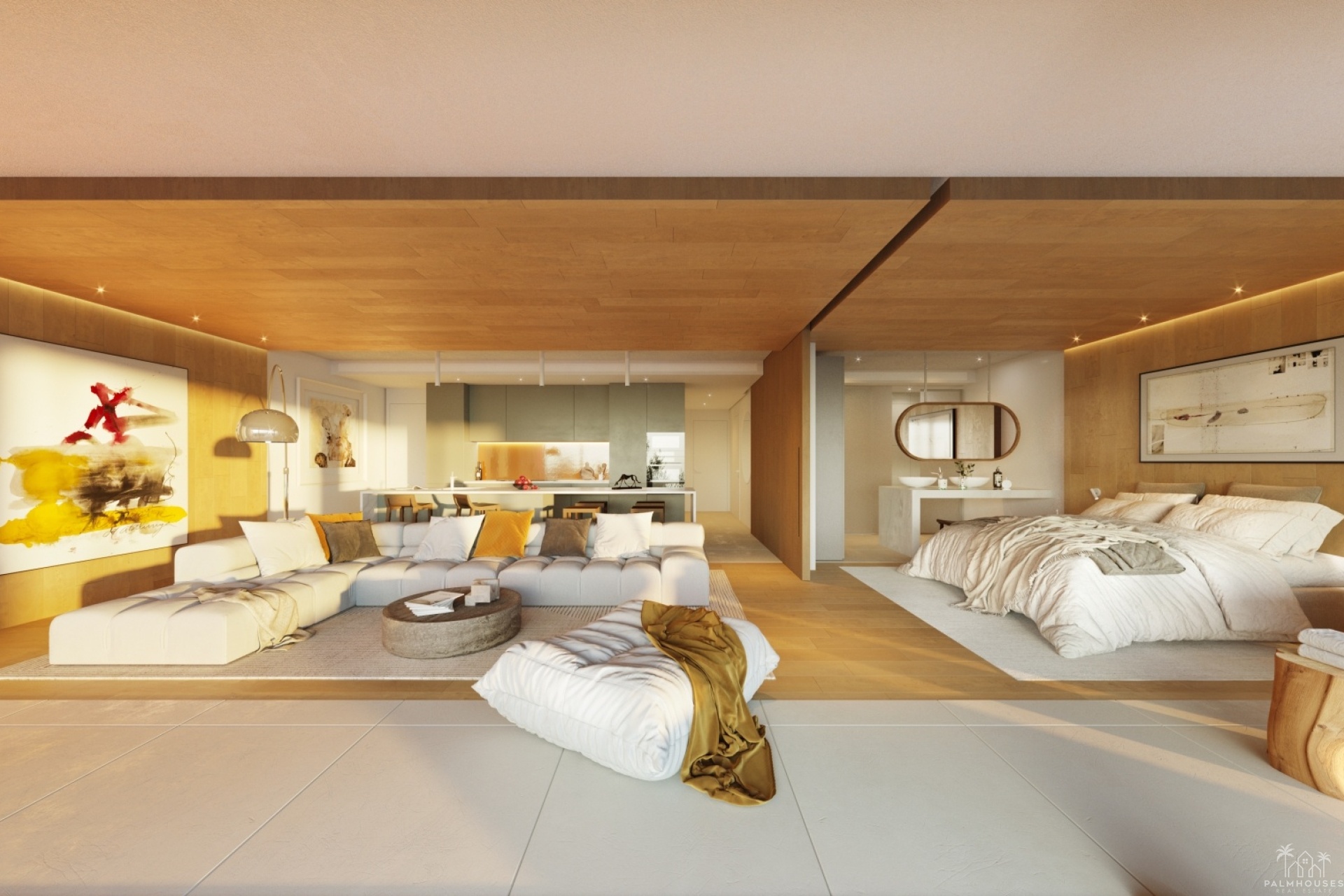 Nouvelle construction - Apartment - Fuengirola