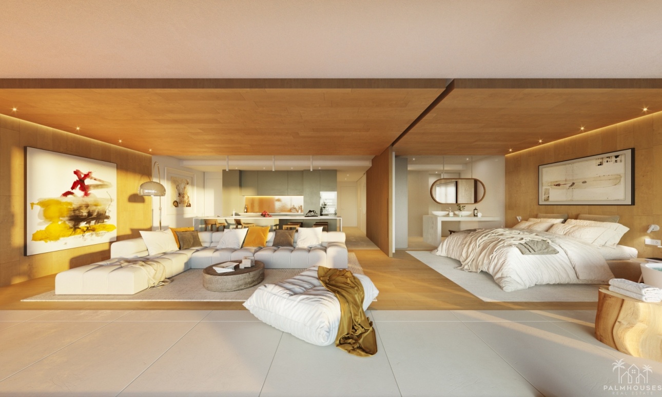 Nouvelle construction - Apartment - Fuengirola