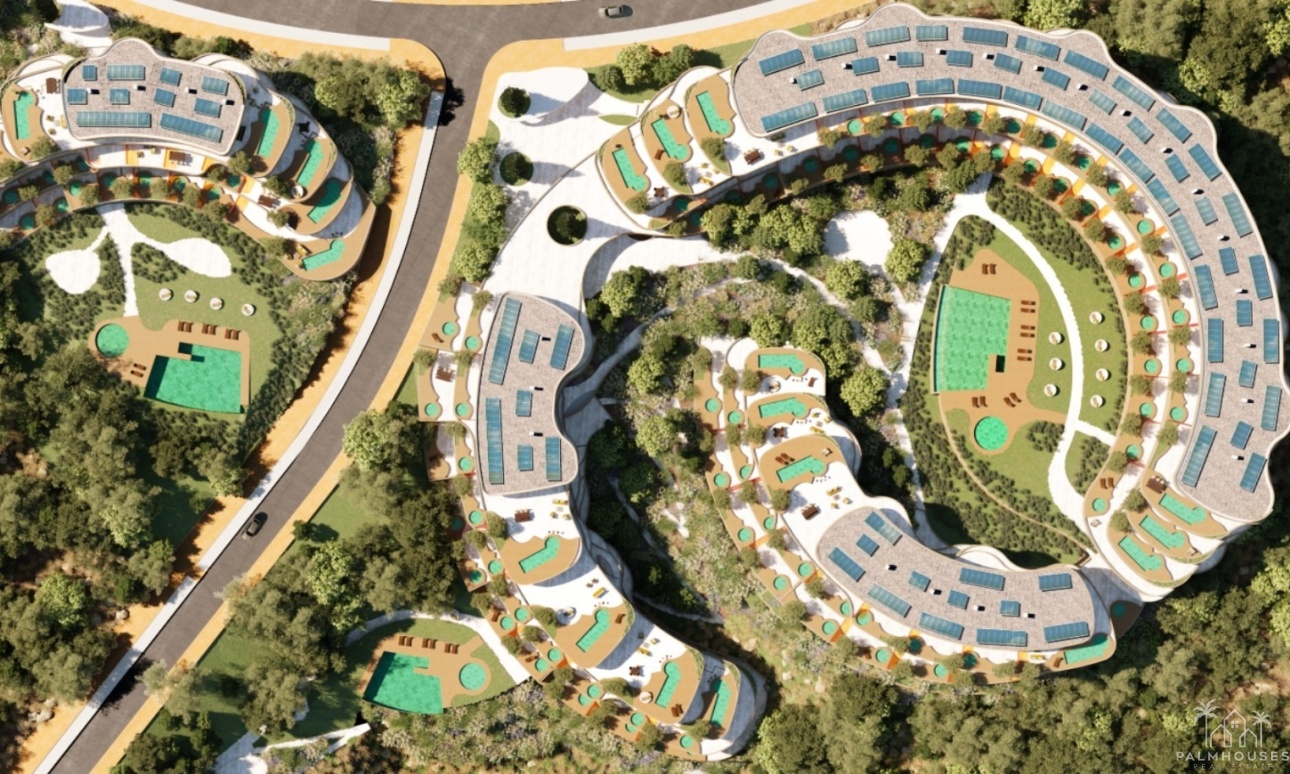 Nouvelle construction - Apartment - Fuengirola