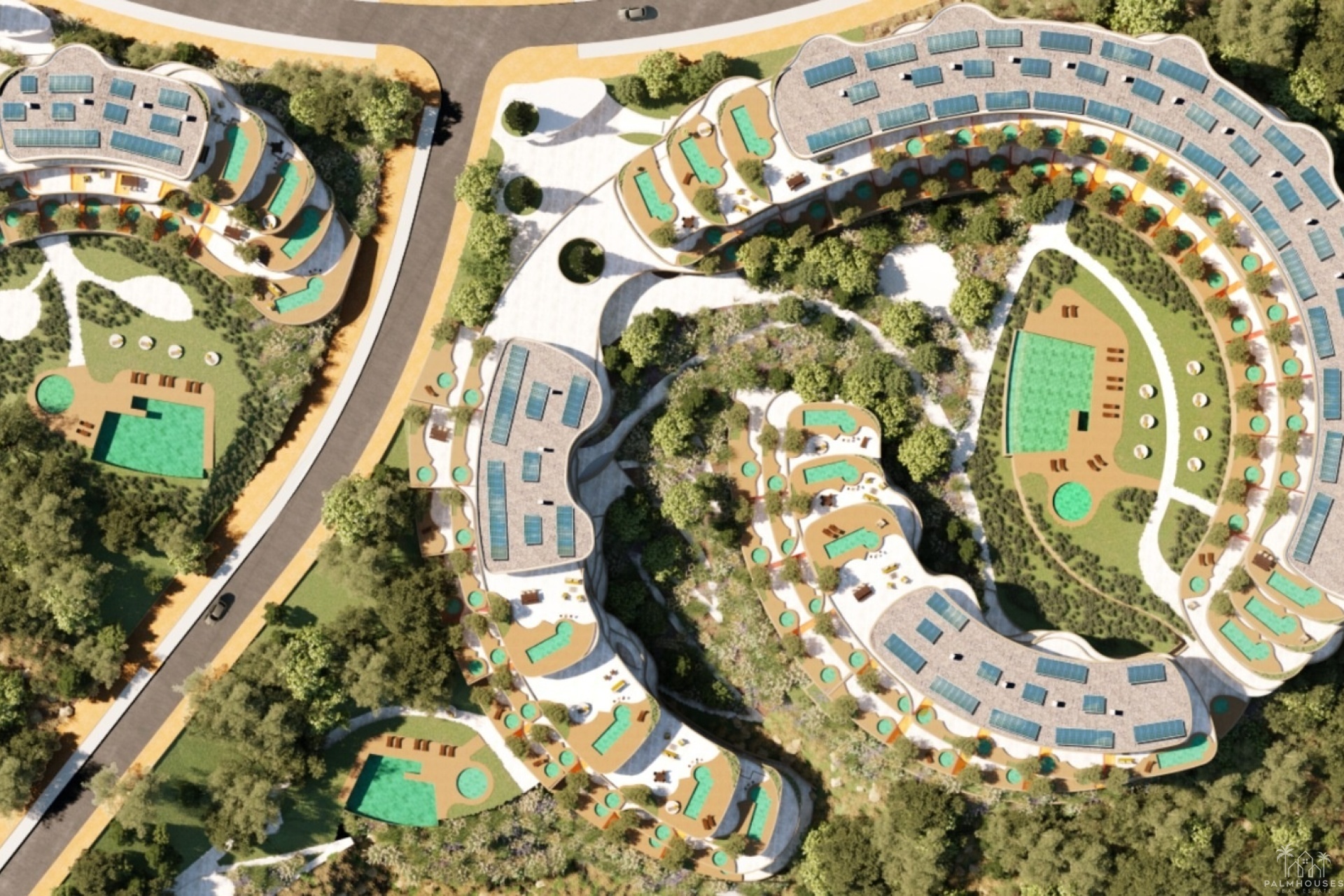 Nouvelle construction - Apartment - Fuengirola