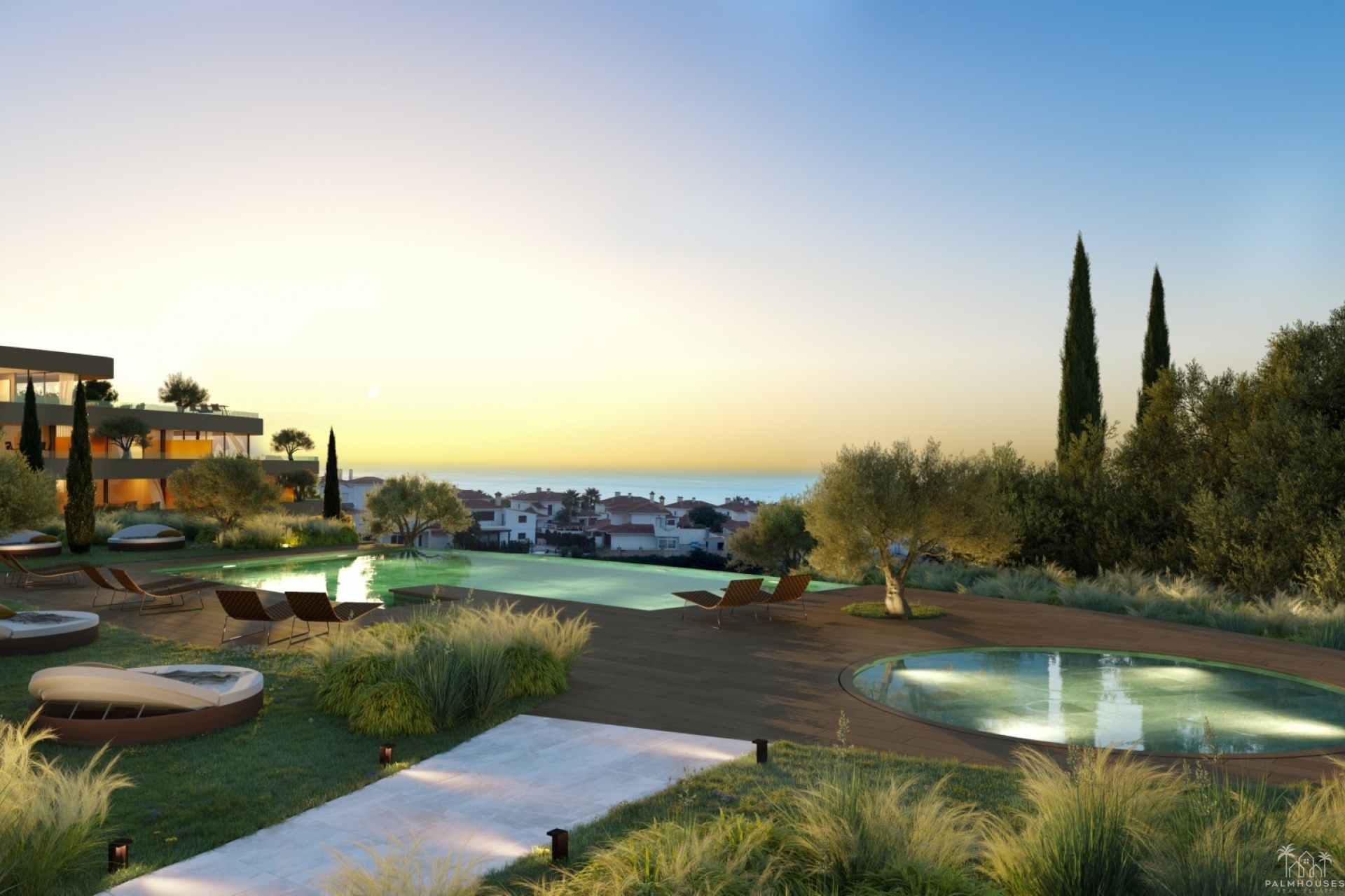Nouvelle construction - Apartment - Fuengirola