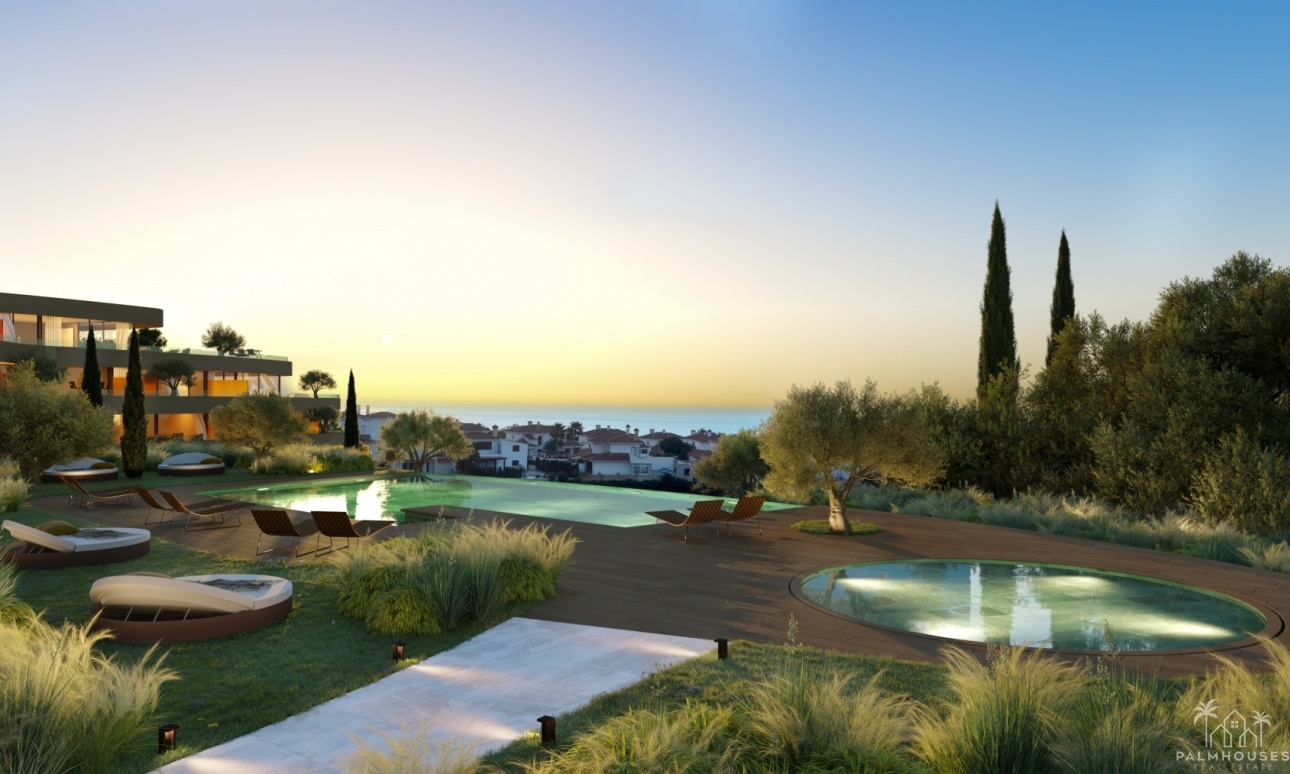 Nouvelle construction - Apartment - Fuengirola