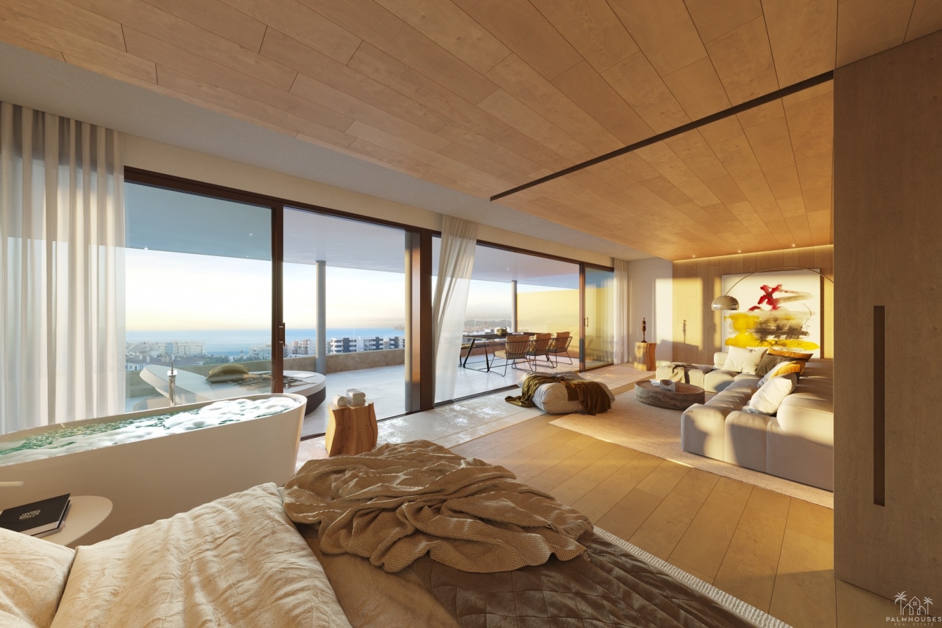 Nouvelle construction - Apartment - Fuengirola