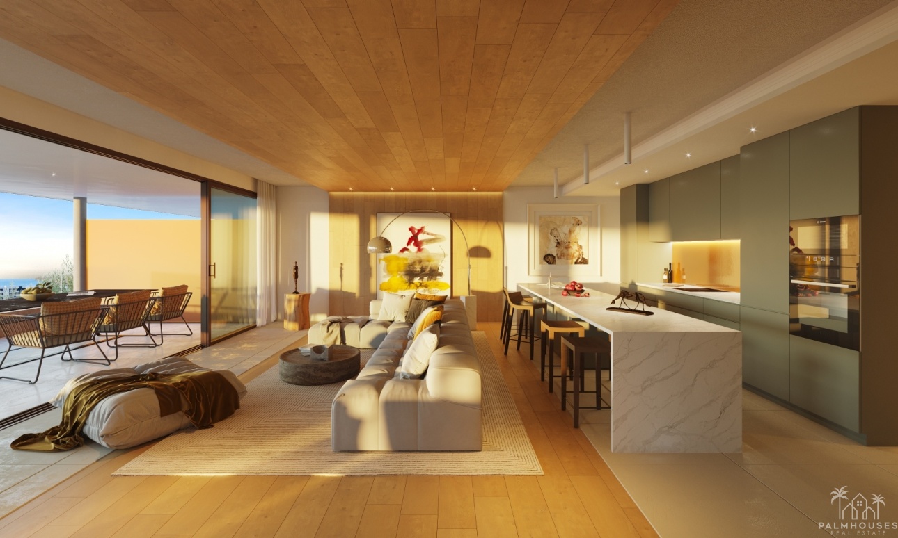 Nouvelle construction - Apartment - Fuengirola