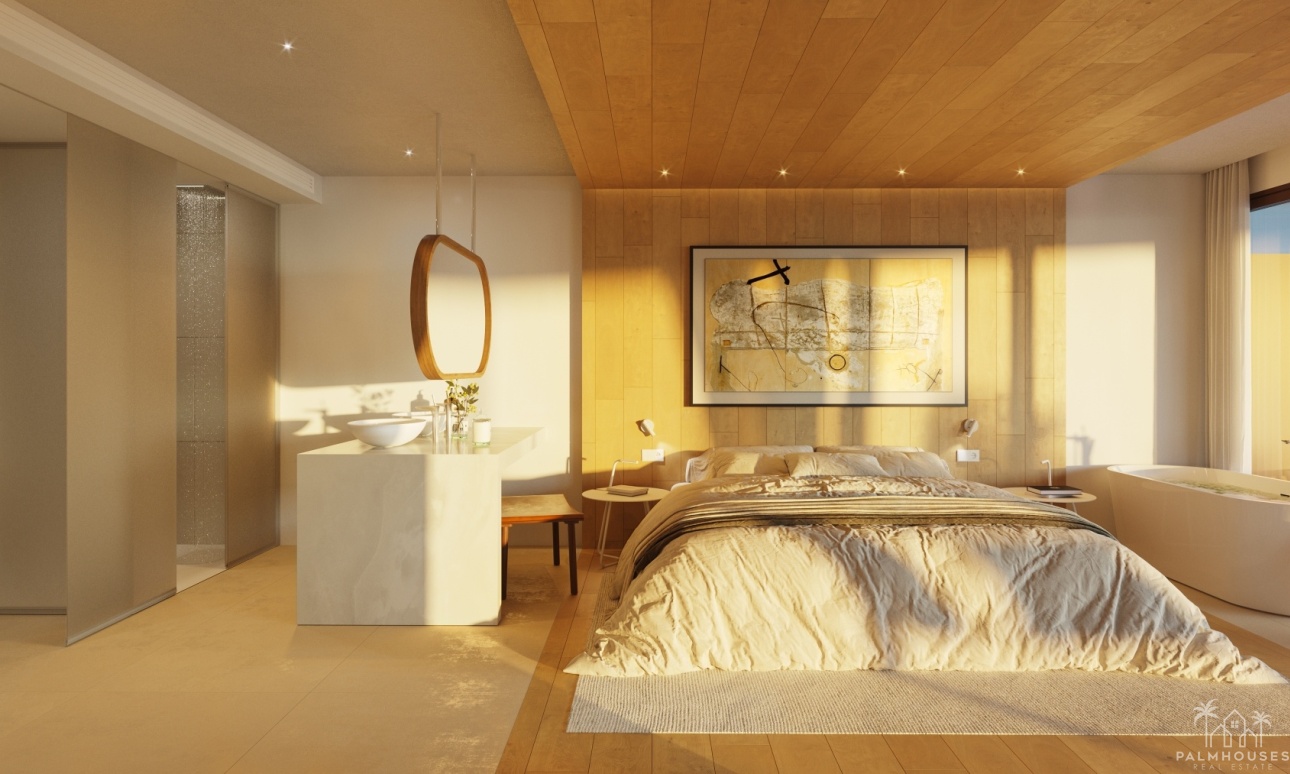 Nouvelle construction - Apartment - Fuengirola