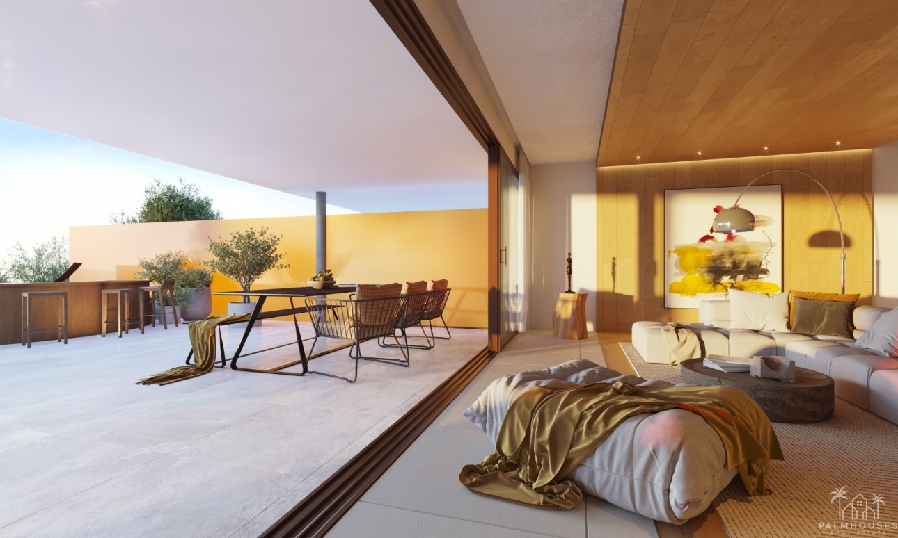 Nouvelle construction - Apartment - Fuengirola