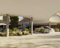 Nouvelle construction - Apartment - Fuengirola