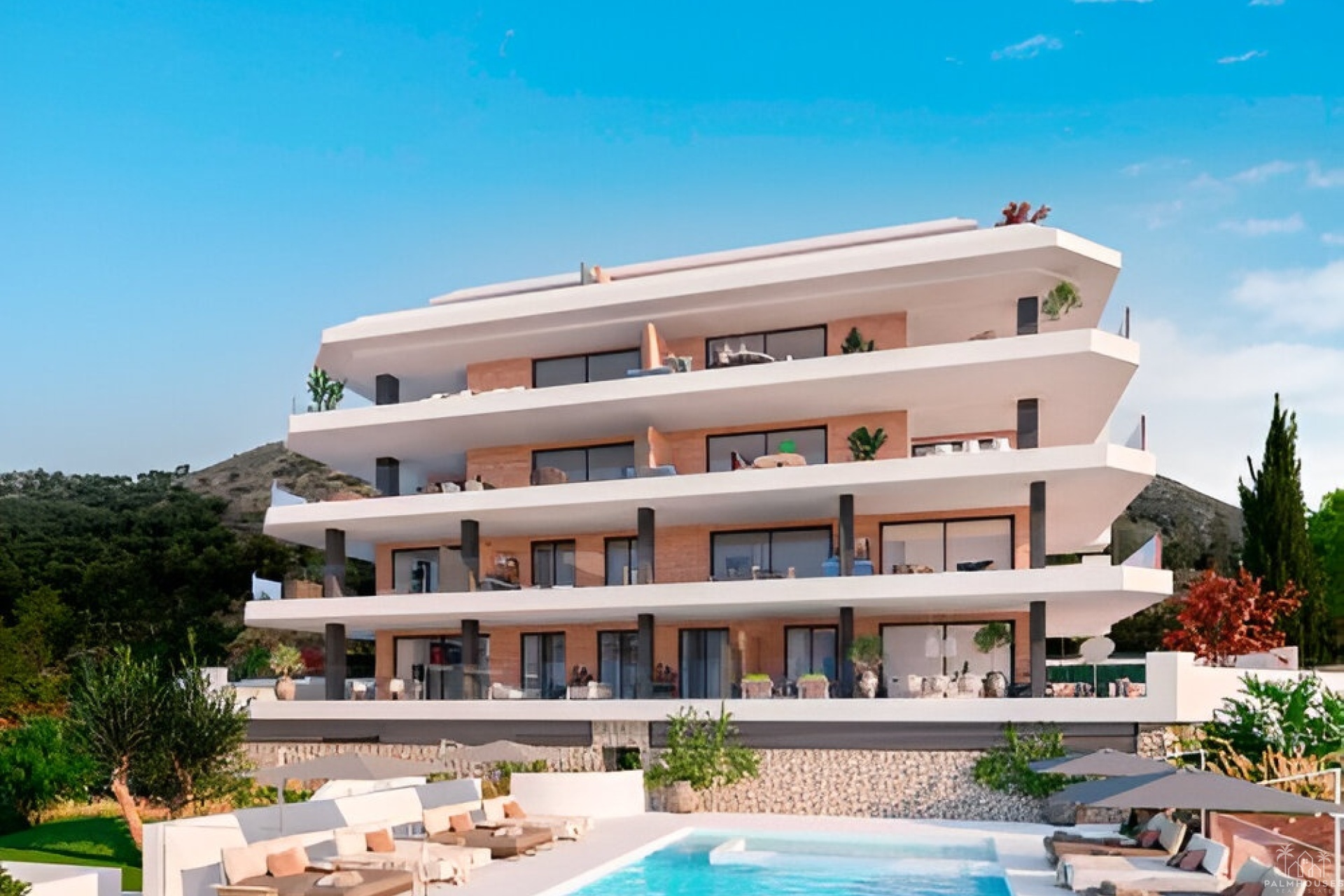 Nouvelle construction - Apartment - Fuengirola