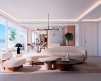 Nouvelle construction - Apartment - Fuengirola