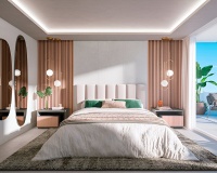 Nouvelle construction - Apartment - Fuengirola