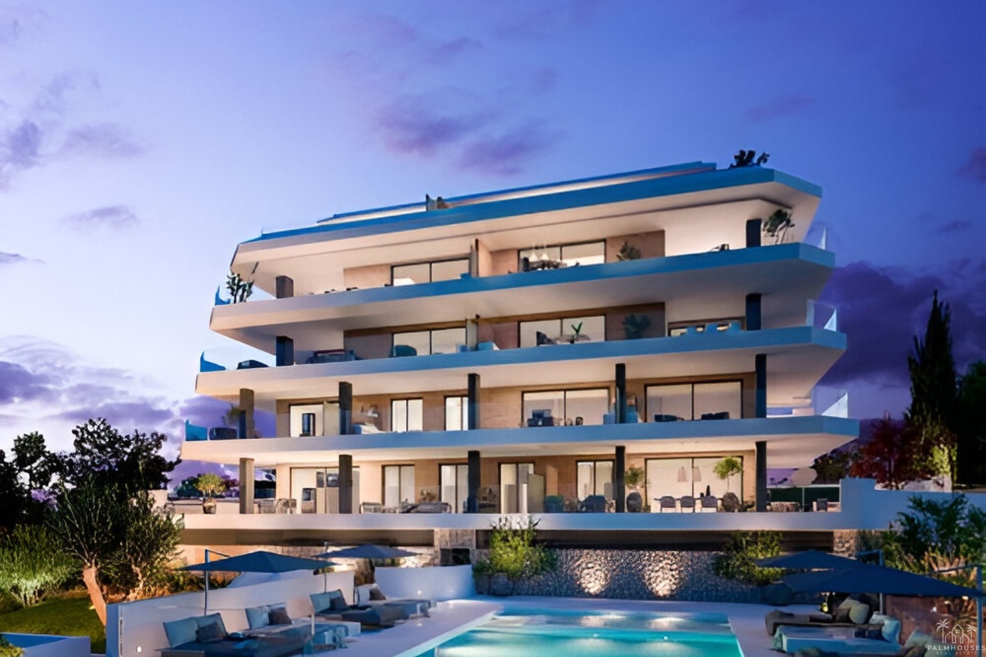 Nouvelle construction - Apartment - Fuengirola