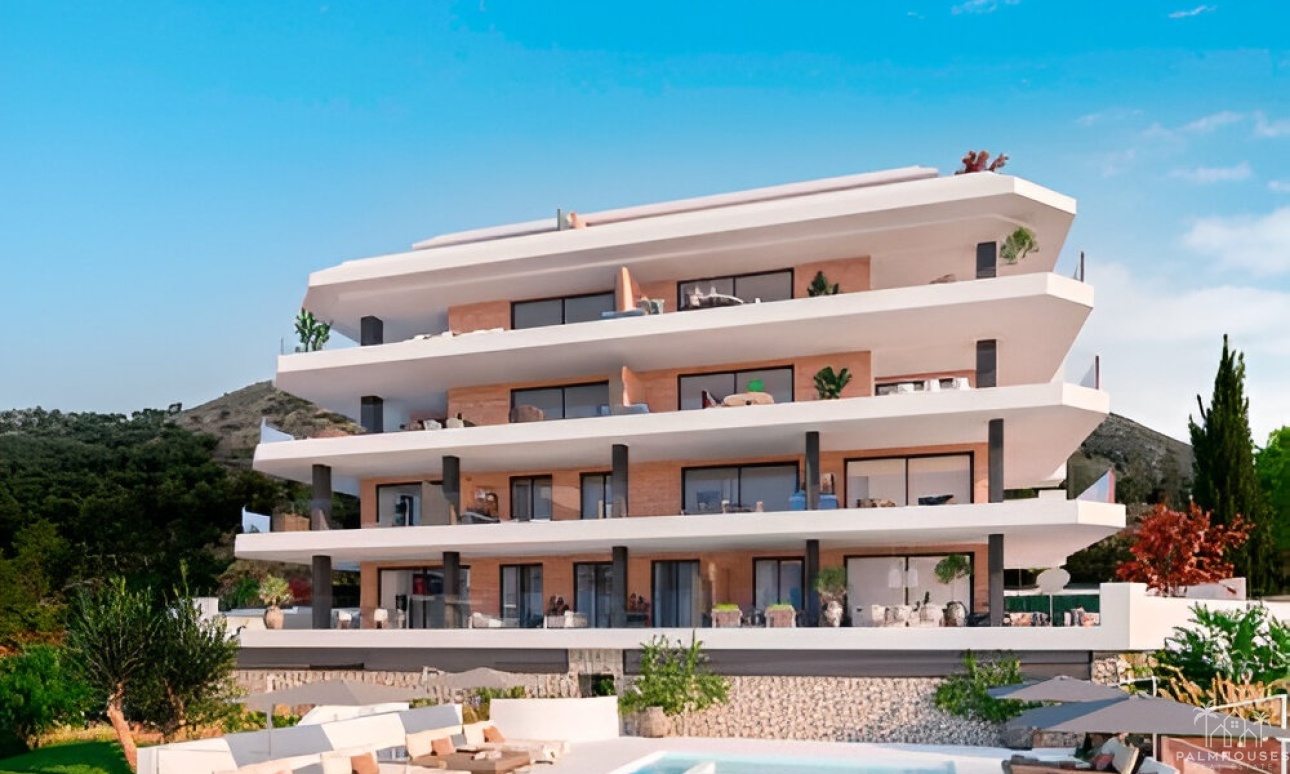 Nouvelle construction - Apartment - Fuengirola