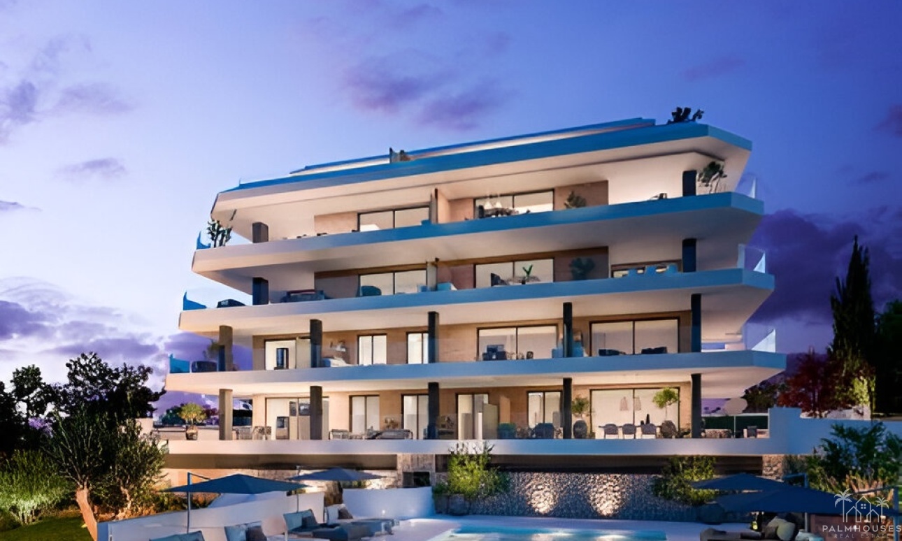 Nouvelle construction - Apartment - Fuengirola