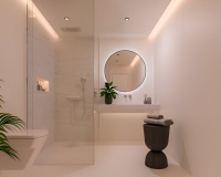 Nouvelle construction - Apartment - Fuengirola