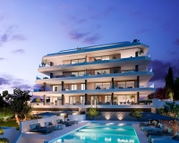 Nouvelle construction - Apartment - Fuengirola
