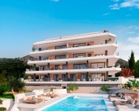 Nouvelle construction - Apartment - Fuengirola