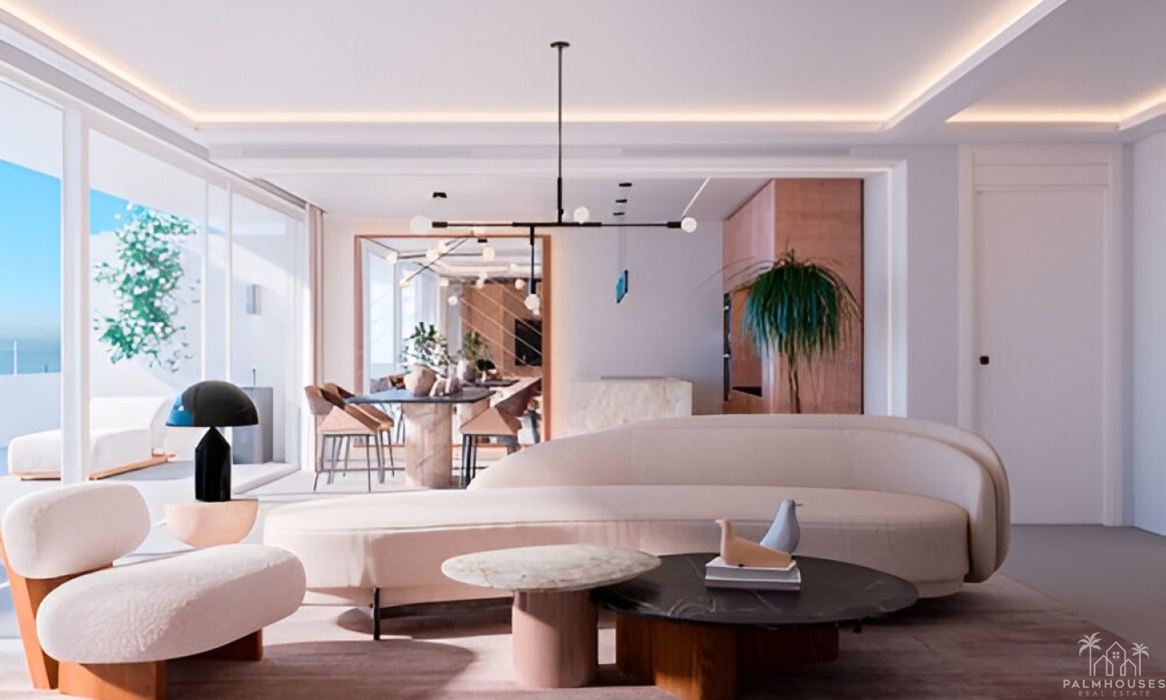 Nouvelle construction - Apartment - Fuengirola