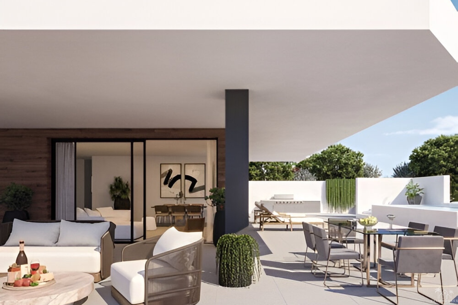 Nouvelle construction - Apartment - Fuengirola