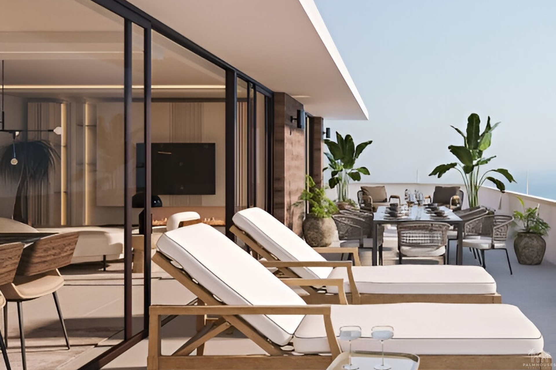 Nouvelle construction - Apartment - Fuengirola