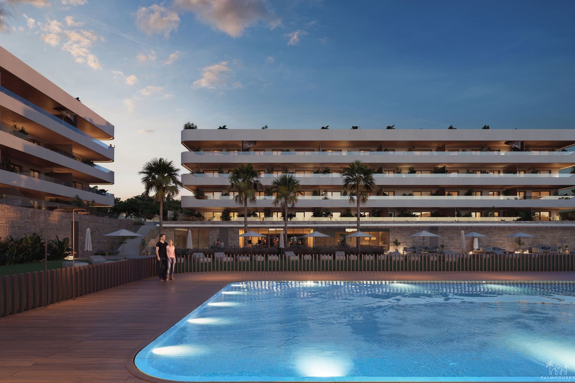 Nouvelle construction - Apartment - Fuengirola