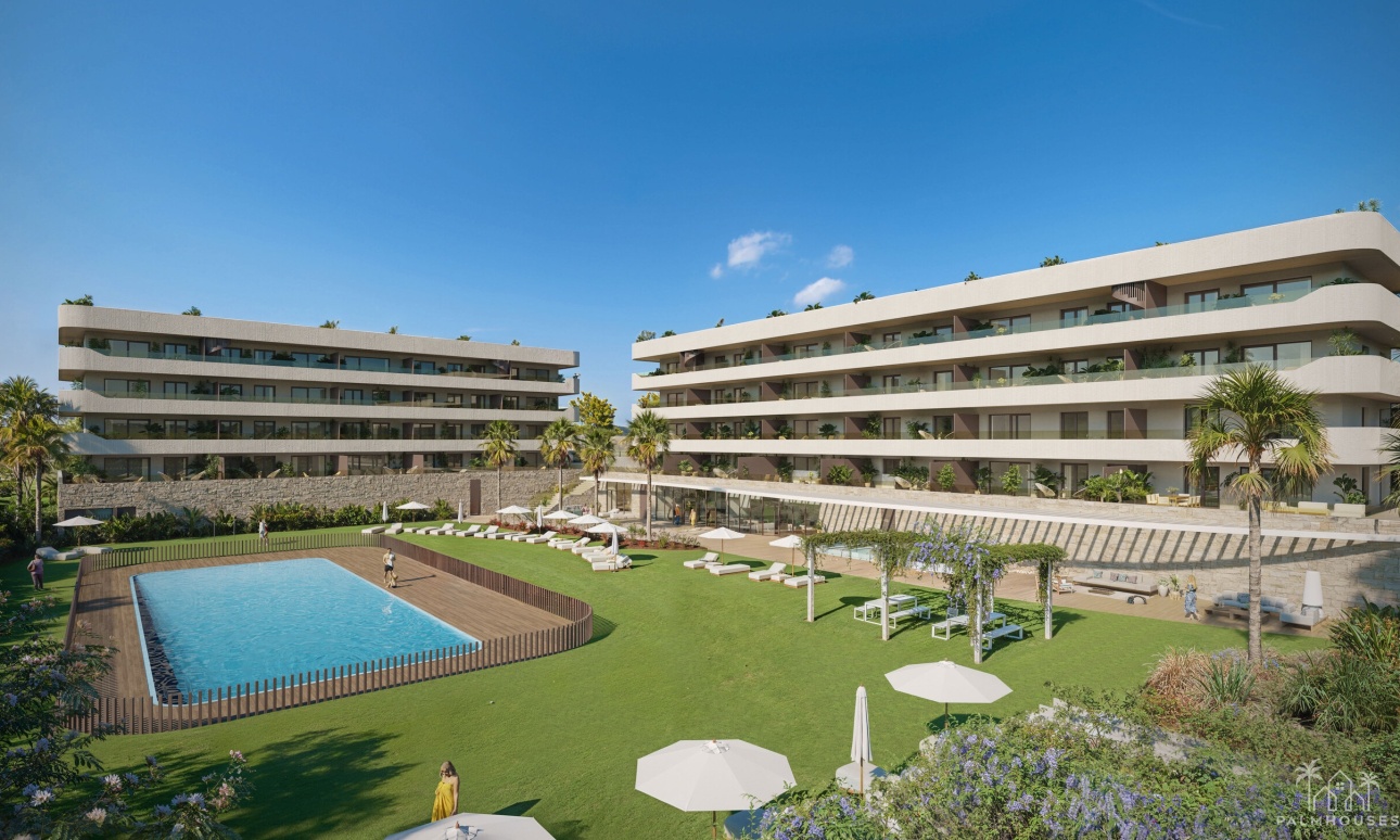 Nouvelle construction - Apartment - Fuengirola