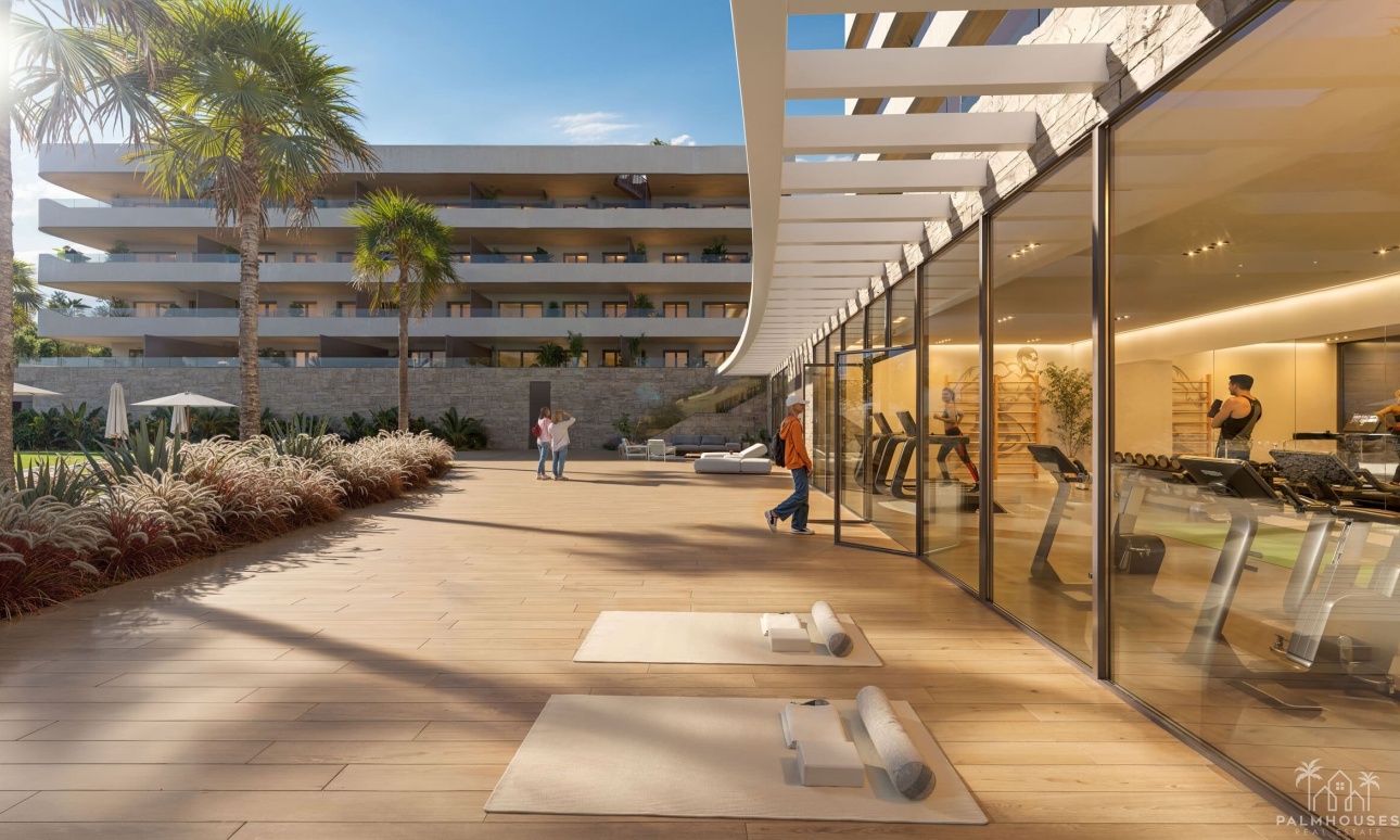 Nouvelle construction - Apartment - Fuengirola