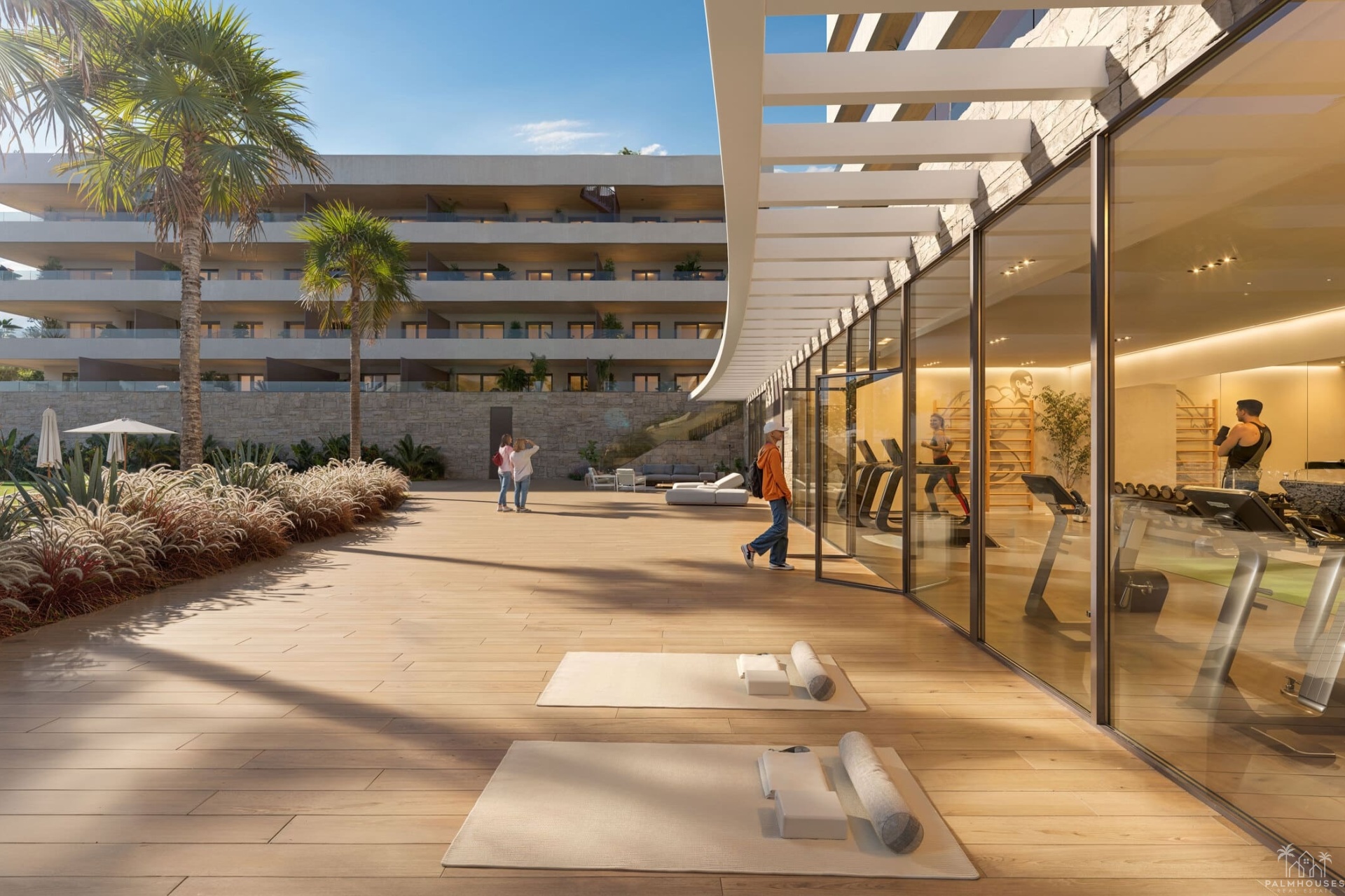 Nouvelle construction - Apartment - Fuengirola