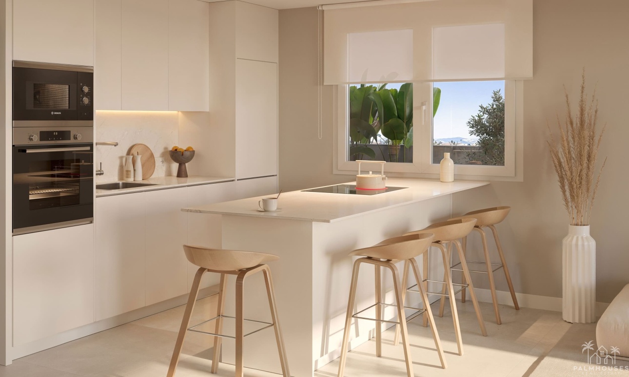 Nouvelle construction - Apartment - Fuengirola