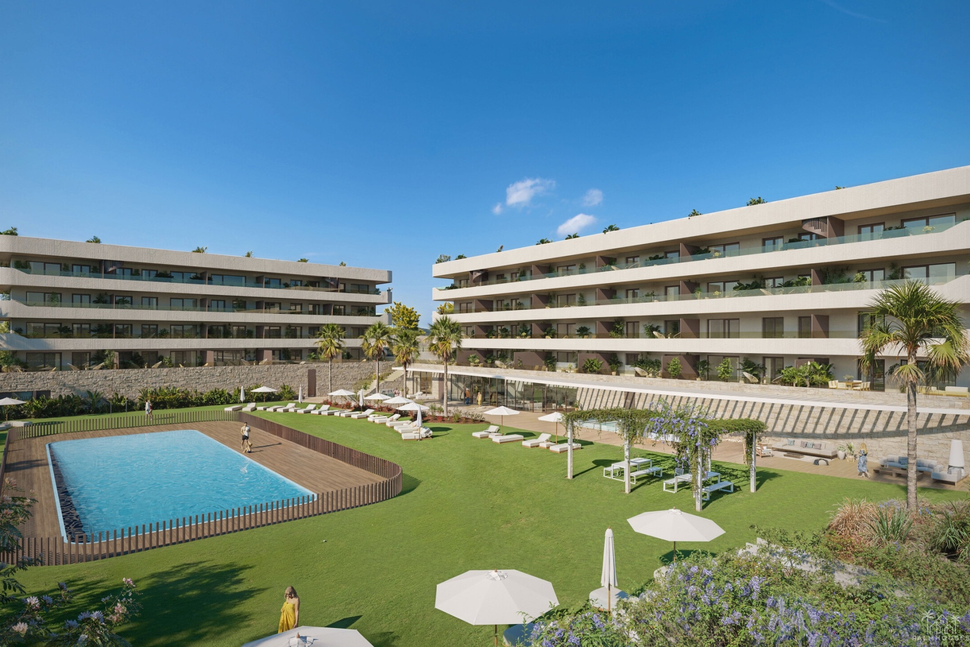 Nouvelle construction - Apartment - Fuengirola