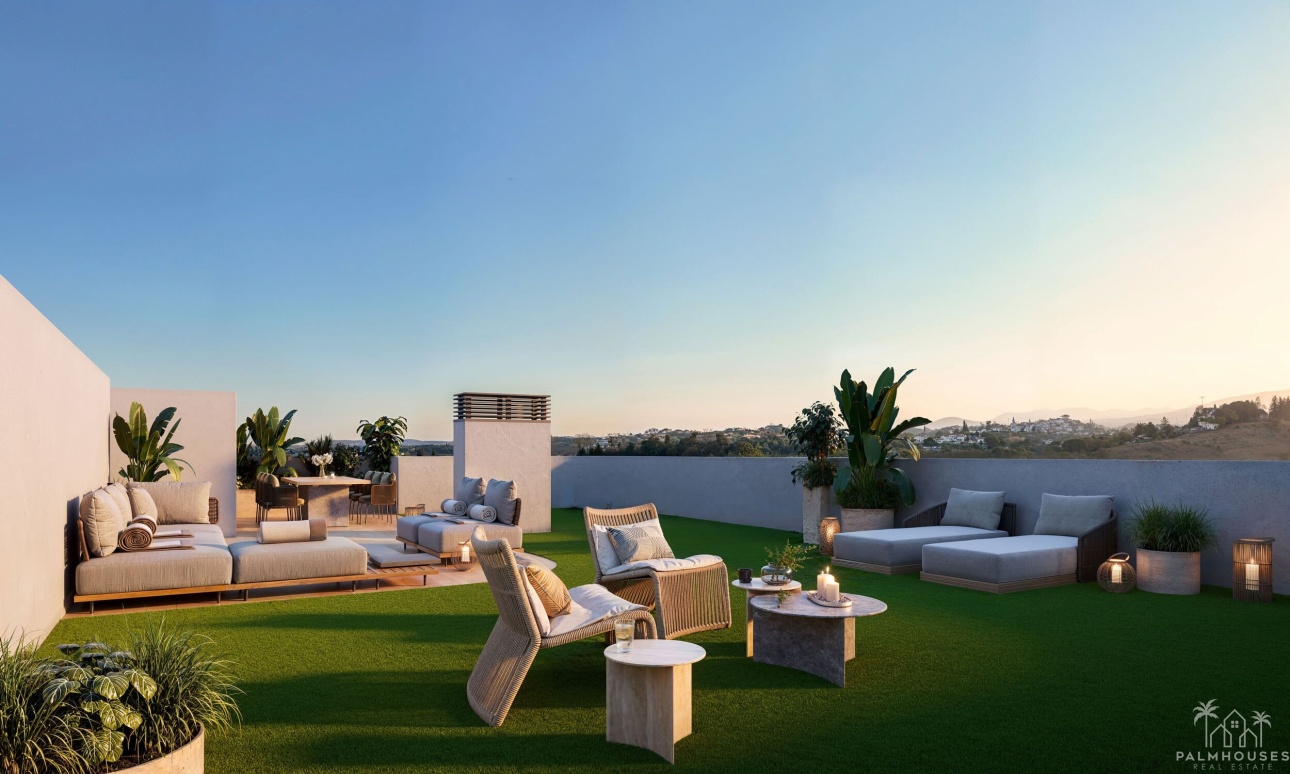Nouvelle construction - Apartment - Fuengirola