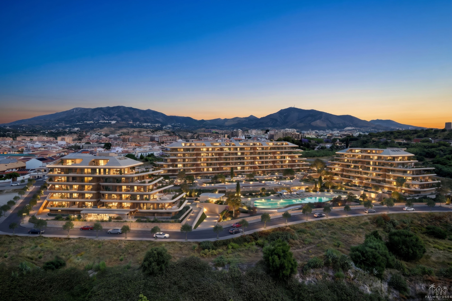 Nouvelle construction - Apartment - Fuengirola