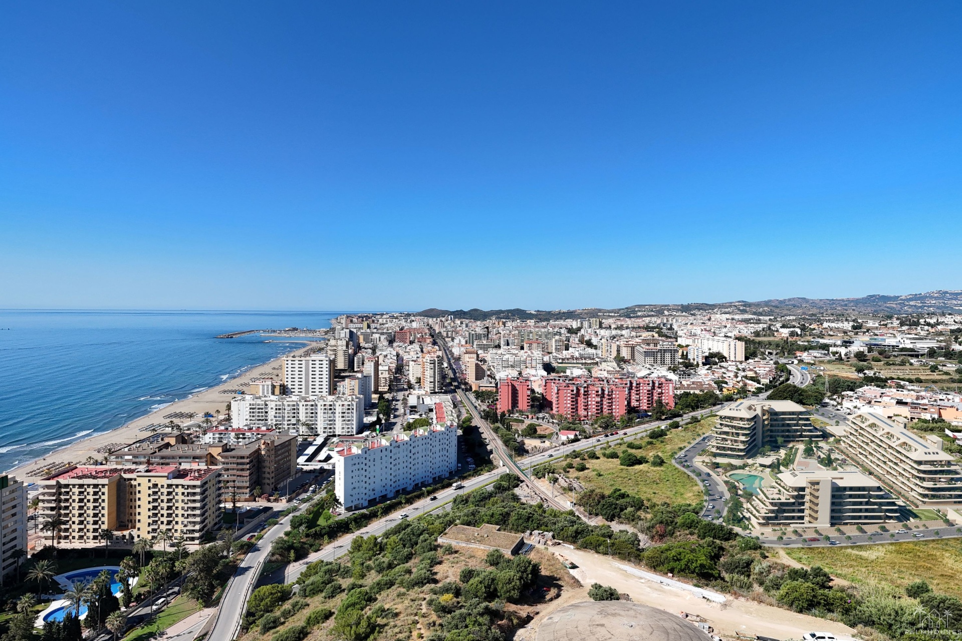 Nouvelle construction - Apartment - Fuengirola