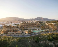 Nouvelle construction - Apartment - Fuengirola