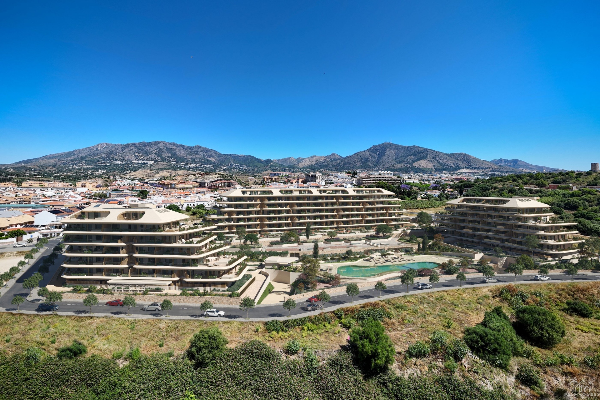 Nouvelle construction - Apartment - Fuengirola