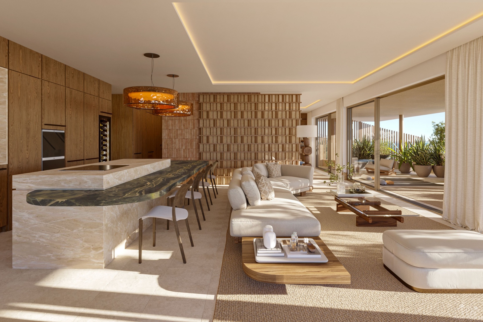 Nouvelle construction - Apartment - Fuengirola