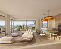 Nouvelle construction - Apartment - Fuengirola