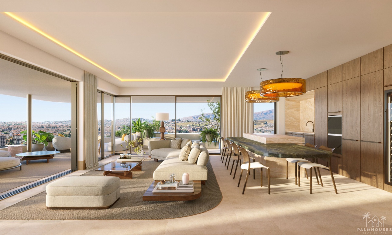 Nouvelle construction - Apartment - Fuengirola