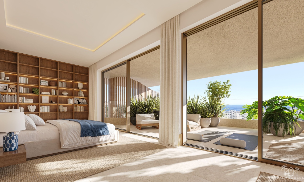 Nouvelle construction - Apartment - Fuengirola