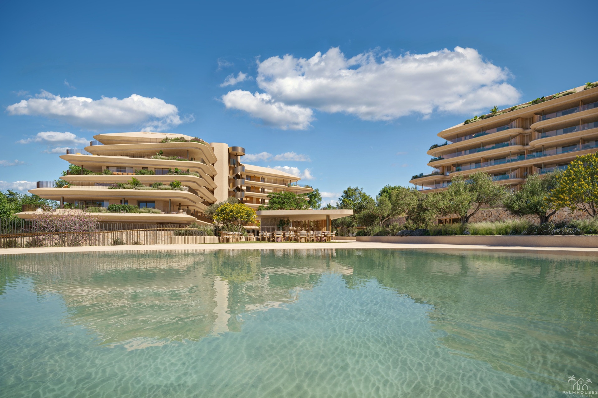 Nouvelle construction - Apartment - Fuengirola