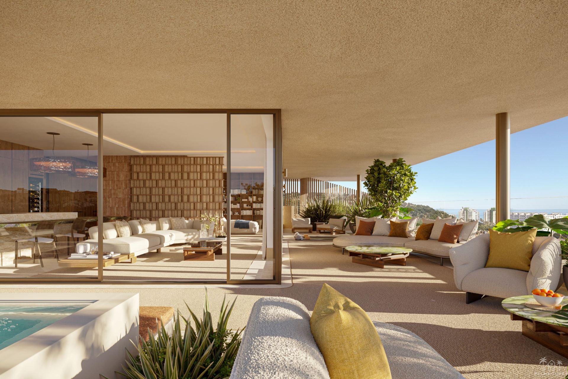 Nouvelle construction - Apartment - Fuengirola
