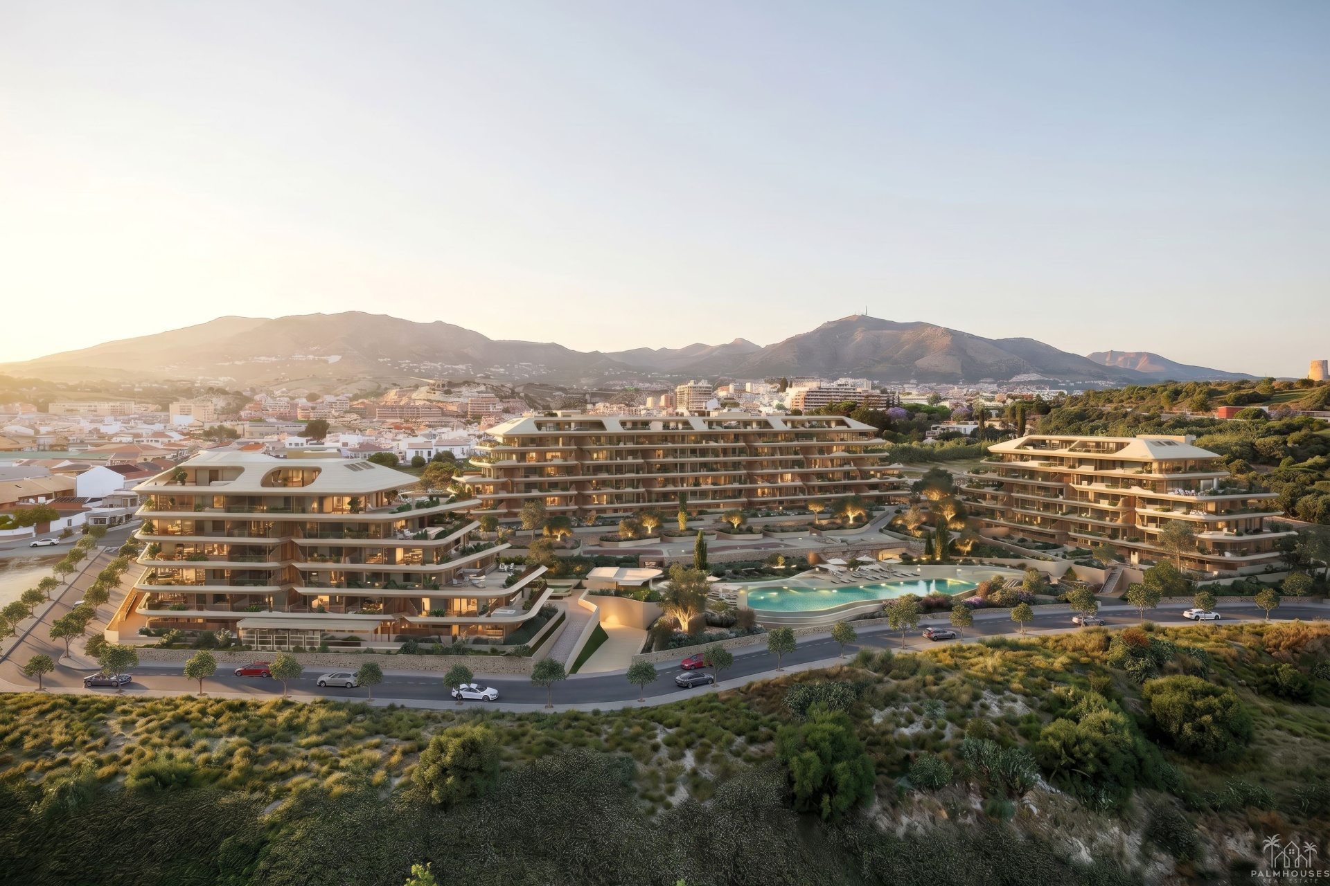 Nouvelle construction - Apartment - Fuengirola