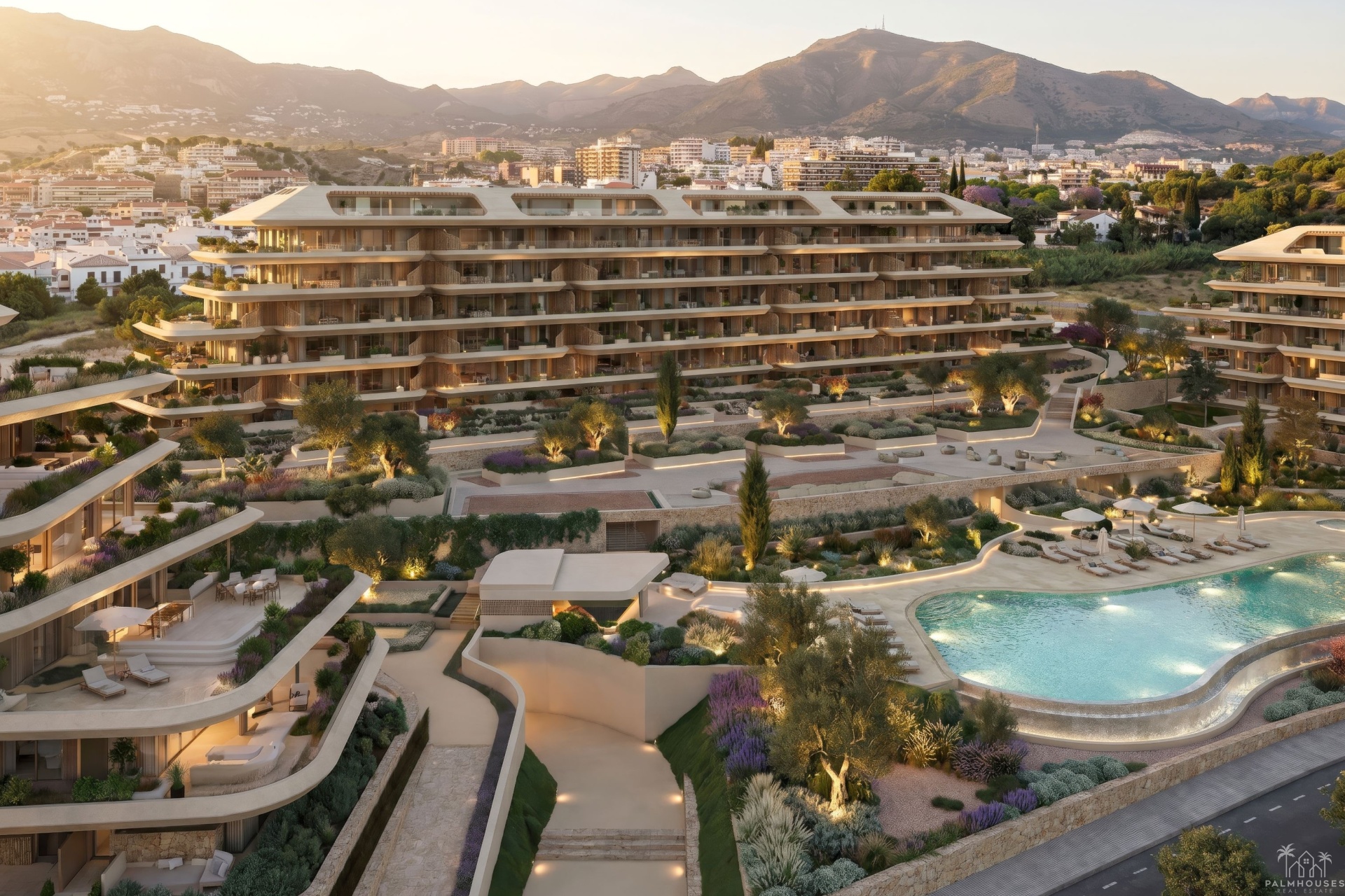 Nouvelle construction - Apartment - Fuengirola