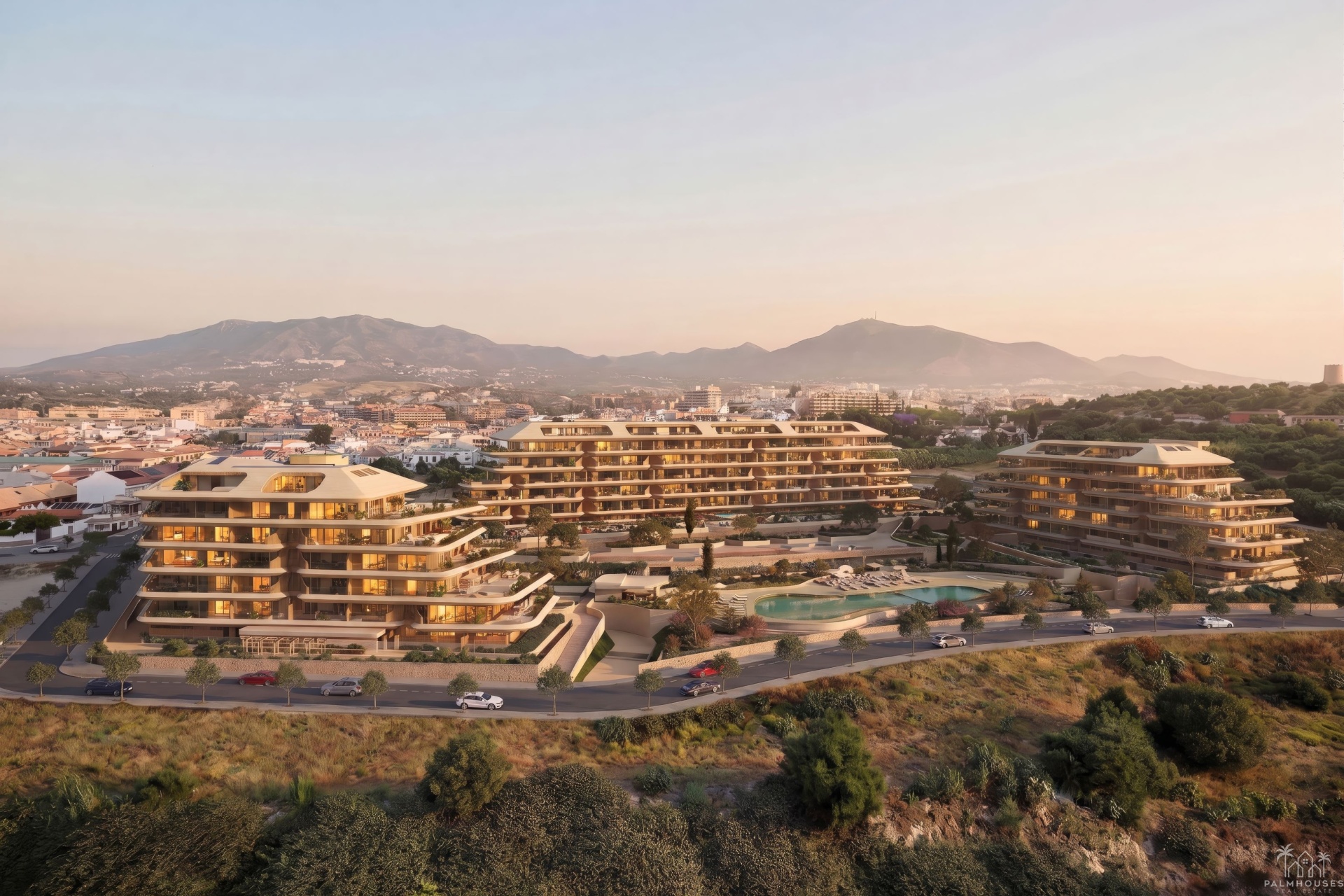 Nouvelle construction - Apartment - Fuengirola