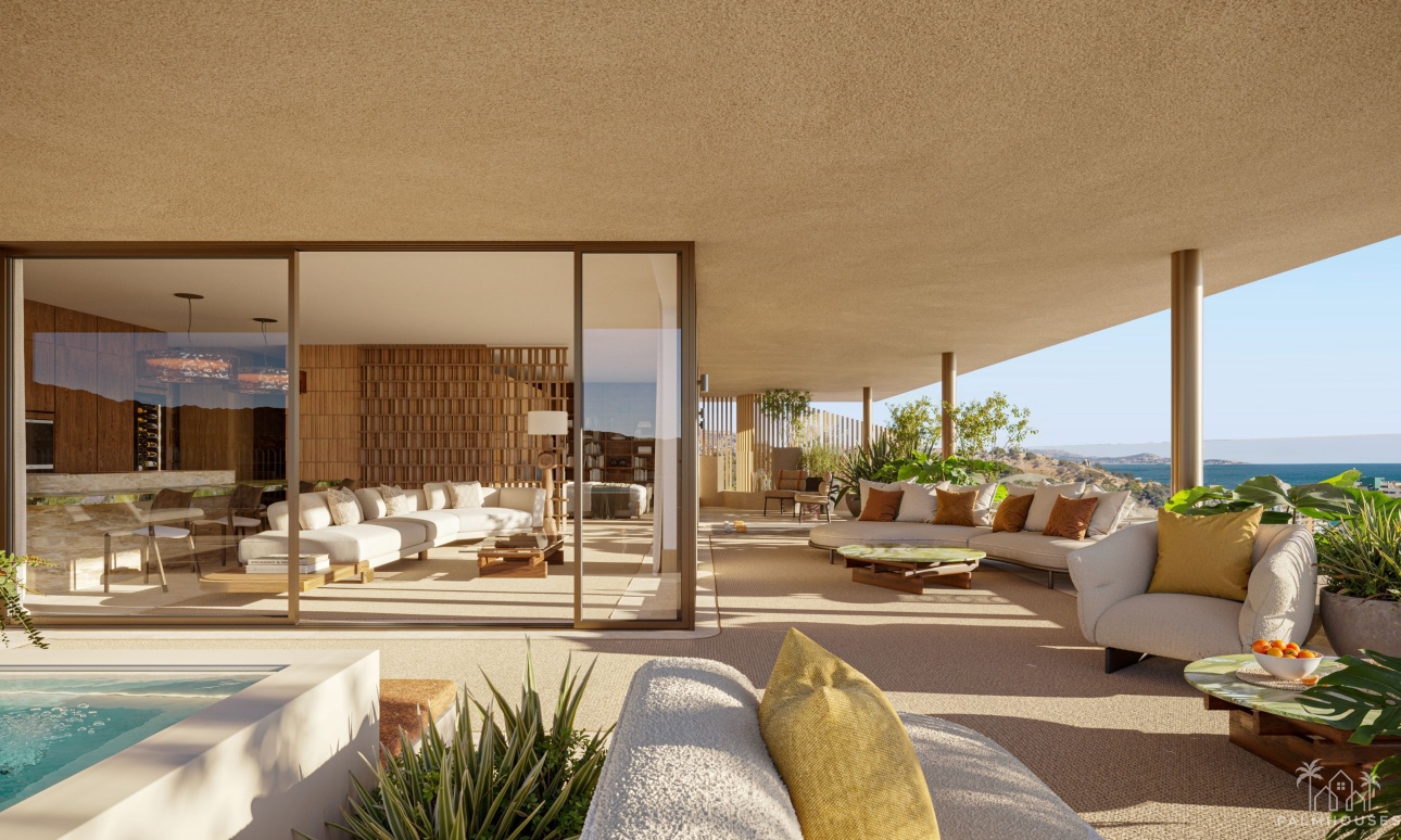 Nouvelle construction - Apartment - Fuengirola