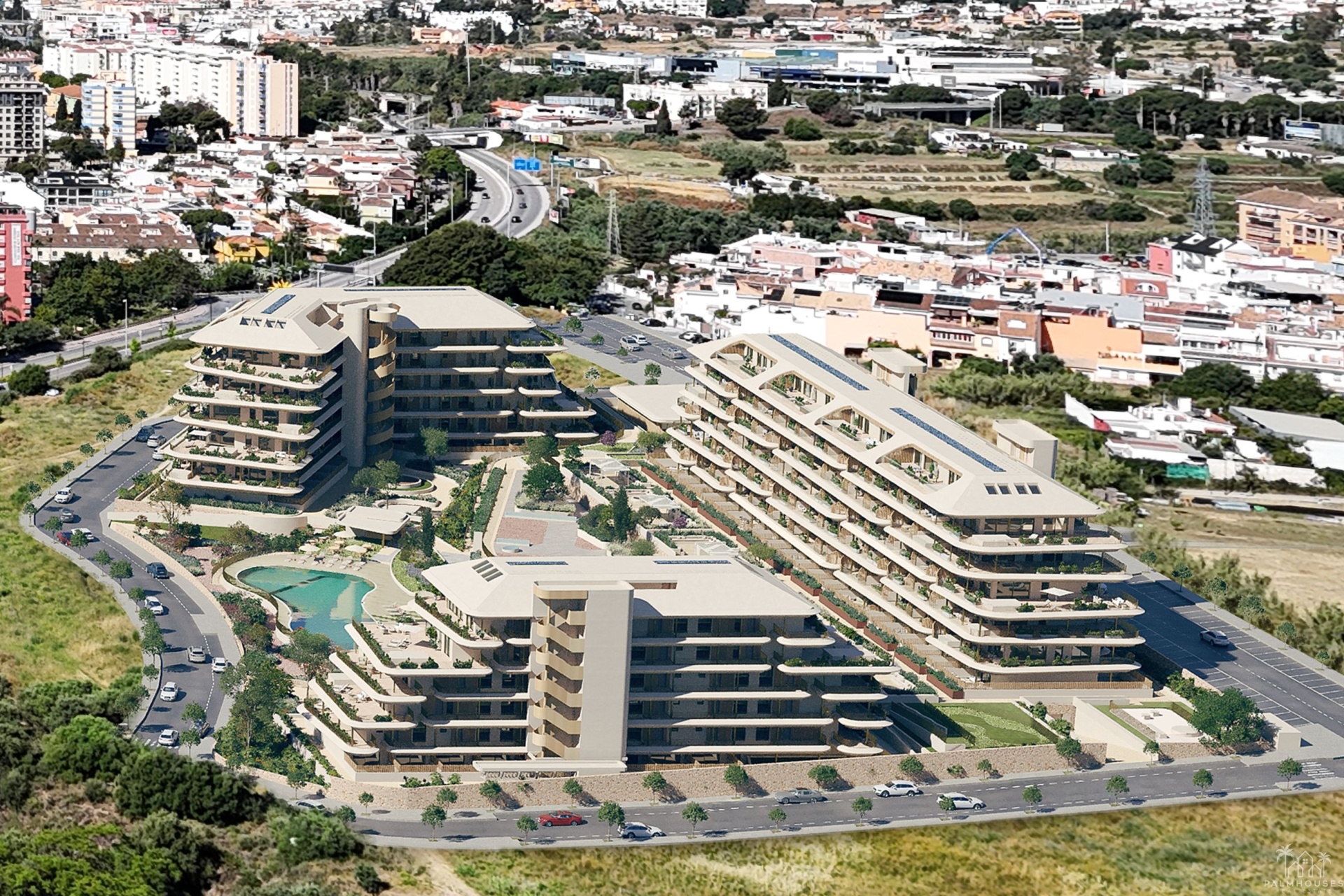 Nouvelle construction - Apartment - Fuengirola