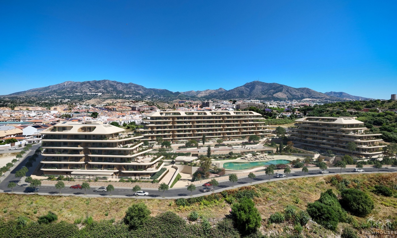 Nouvelle construction - Apartment - Fuengirola