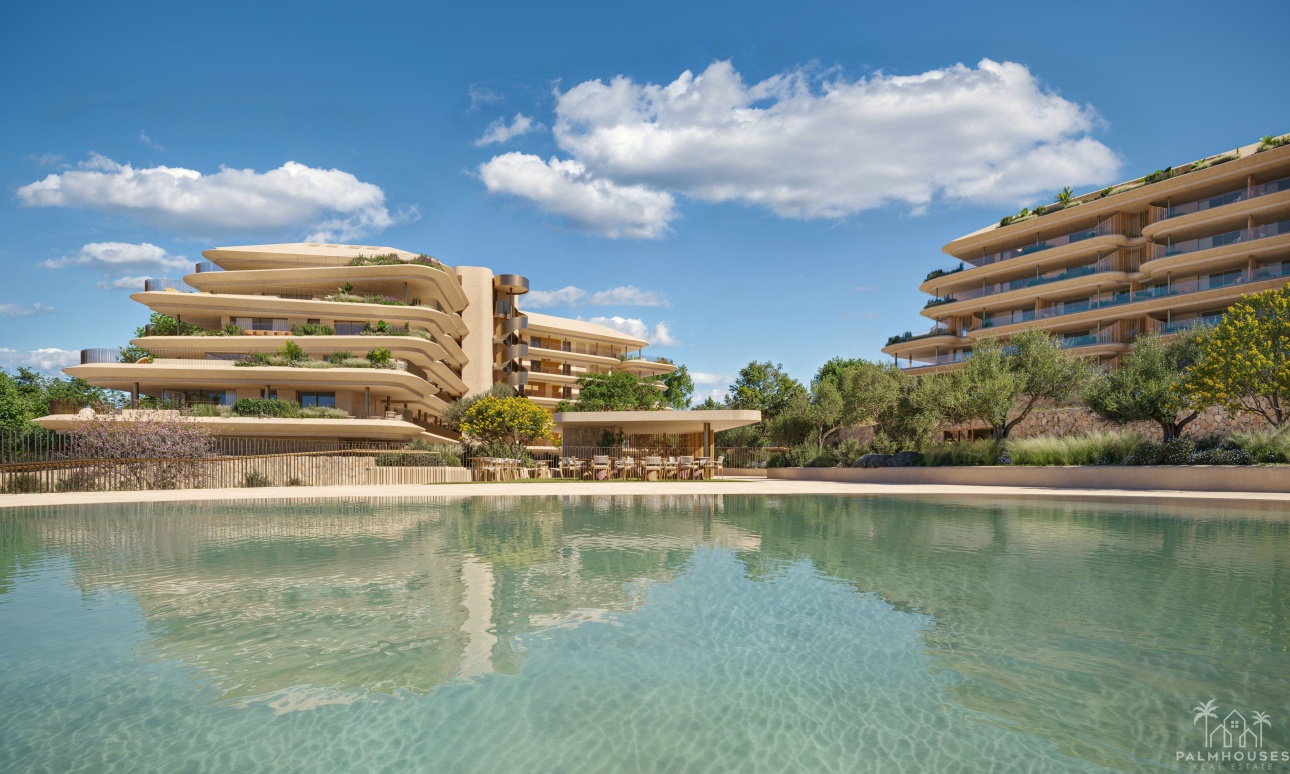 Nouvelle construction - Apartment - Fuengirola